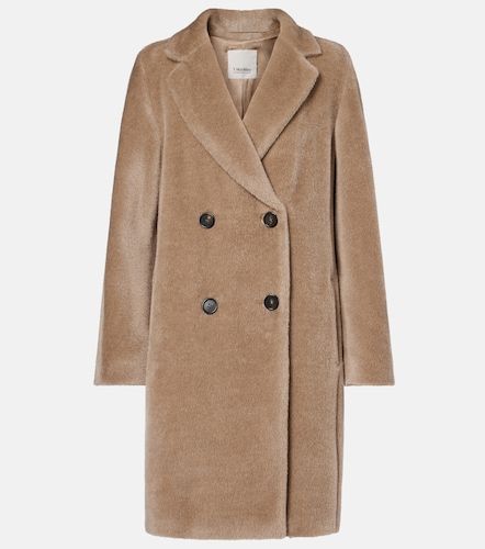 Abrigo Roseto de alpaca y lana - 'S Max Mara - Modalova