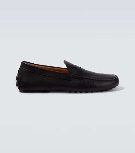 Tod's Gommino leather driving shoes - Tod's - Modalova