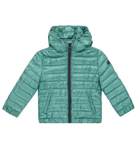 Il Gufo Hooded down jacket - Il Gufo - Modalova