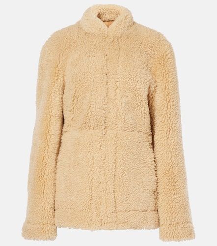 Toteme Jacke aus Shearling - Toteme - Modalova