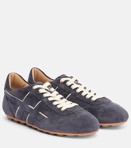 Sneakers Olympia in suede - Hogan - Modalova