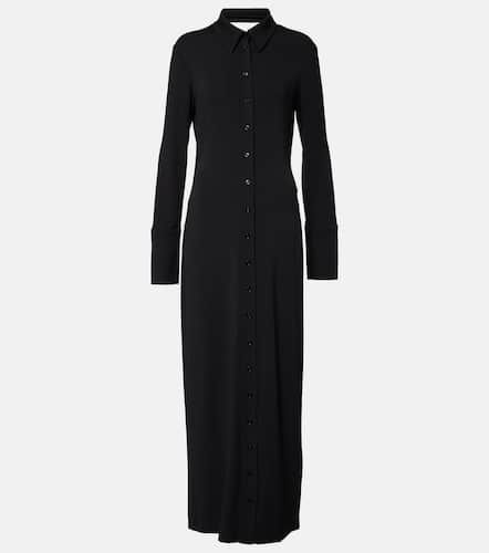 Jersey crÃªpe shirt dress - Sportmax - Modalova