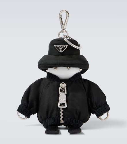 Charm para bolso Soft Robot de Re-Nylon - Prada - Modalova