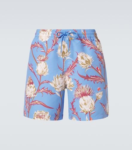 Loewe Printed swim trunks - Loewe - Modalova