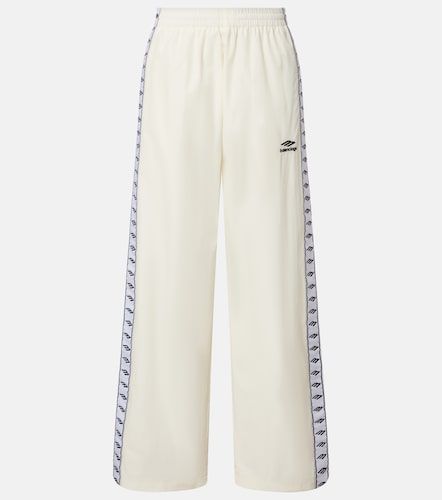 Balenciaga Cotton-blend sweatpants - Balenciaga - Modalova