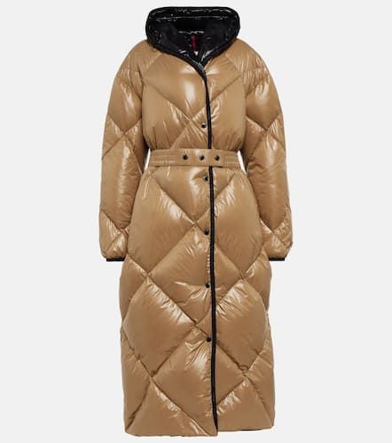 Cotonniere quilted down coat - Moncler - Modalova