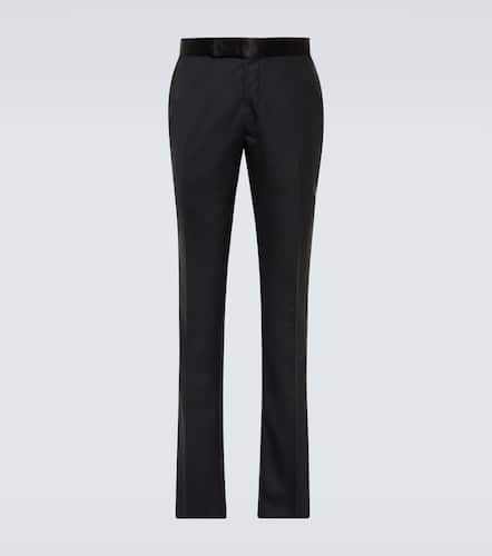 Tom Ford Pantalones de lana - Tom Ford - Modalova