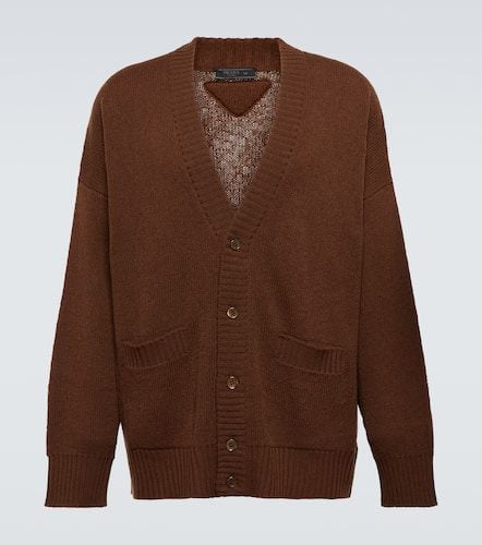 Prada Cardigan in cashmere - Prada - Modalova