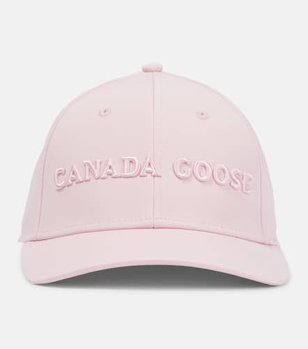 New Tech twill baseball cap - Canada Goose - Modalova