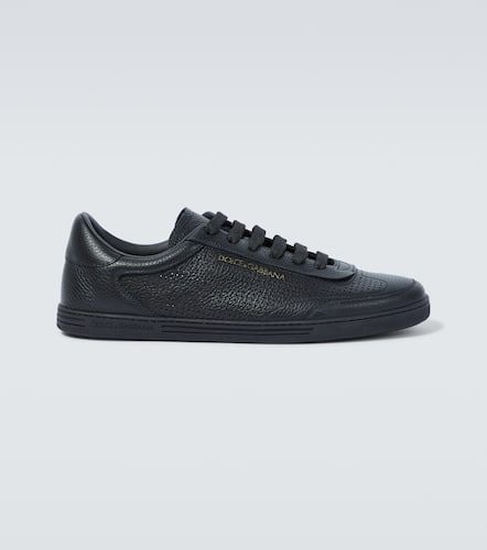 Sneakers Saint Tropez aus Leder - Dolce&Gabbana - Modalova