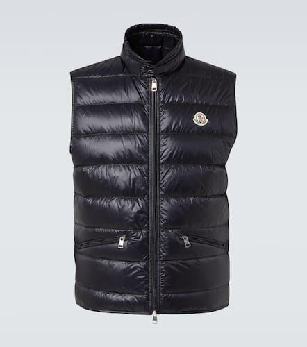 Chaleco de plumas Gui acolchado - Moncler - Modalova