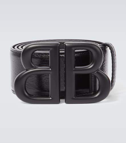 Balenciaga Monaco BB leather belt - Balenciaga - Modalova