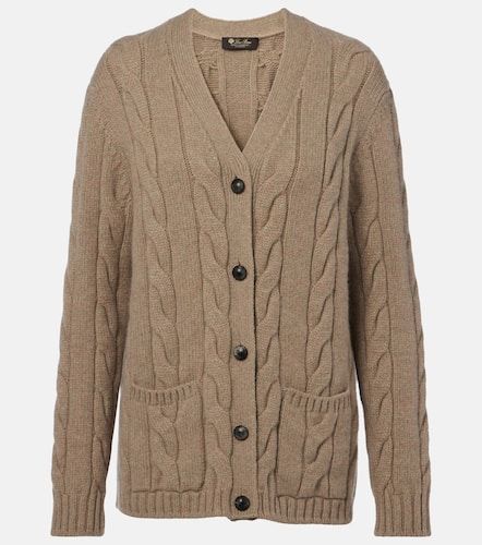 Cardigan Napier en cachemire - Loro Piana - Modalova