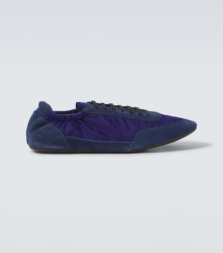 Sneakers Collapse in Re-Nylon e suede - Prada - Modalova