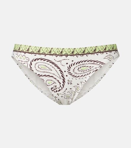Tory Burch Printed bikini bottoms - Tory Burch - Modalova