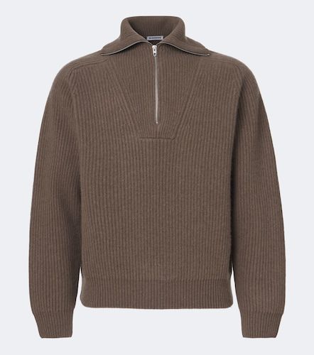 Jil Sander Wool sweater - Jil Sander - Modalova