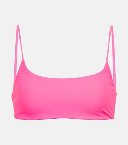 Jade Swim Muse Scoop bikini top - Jade Swim - Modalova