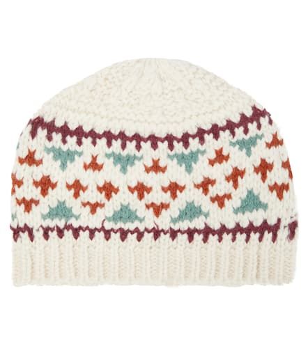 Mütze Michel aus einem Wollgemisch - Louise Misha - Modalova
