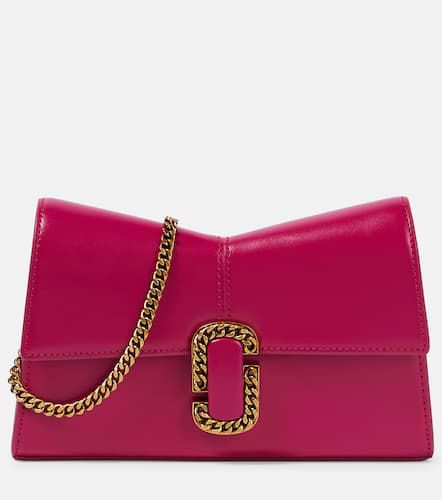 The St. Marc leather wallet on chain - Marc Jacobs - Modalova