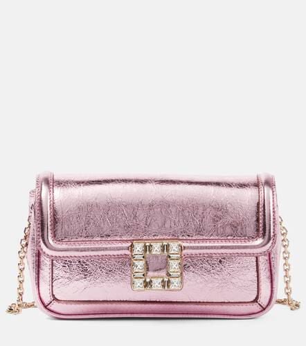 Jeu de Fille leather shoulder bag - Roger Vivier - Modalova