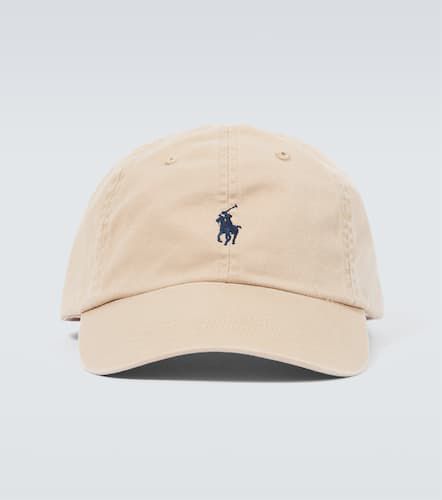 Logo cotton baseball cap - Polo Ralph Lauren - Modalova