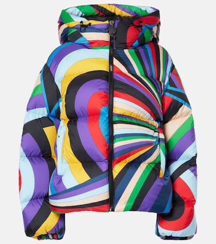 Pucci Daunenjacke Iride - Pucci - Modalova