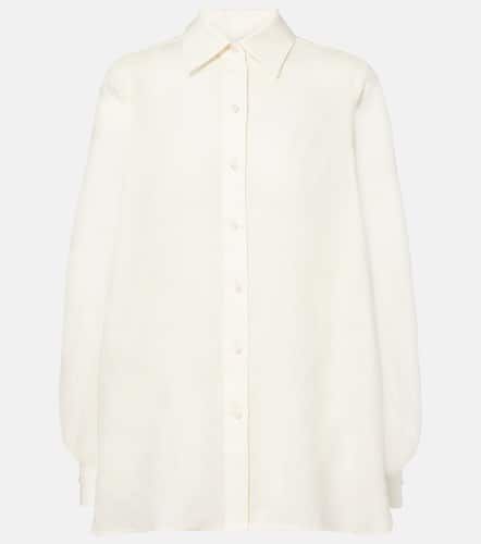 Zimmermann Camisa Crush de ramio - Zimmermann - Modalova