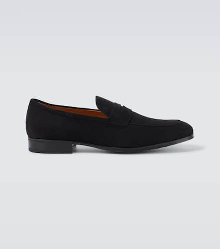 Tod's Loafers aus Veloursleder - Tod's - Modalova