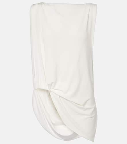 Jacquemus Top Peplo aus Jersey - Jacquemus - Modalova