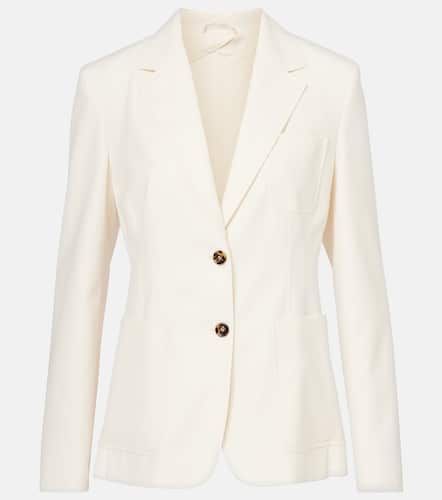 Max Mara Blazer en coton - Max Mara - Modalova