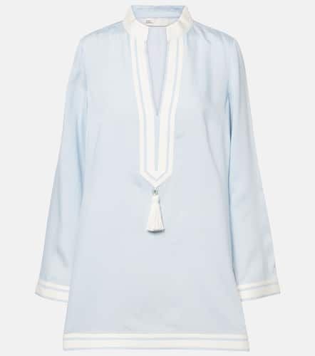 Tory Burch Tory striped tunic - Tory Burch - Modalova