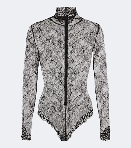 Valentino Body de encaje - Valentino - Modalova
