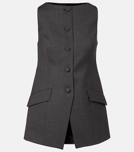 Rohe Wool vest - Rohe - Modalova