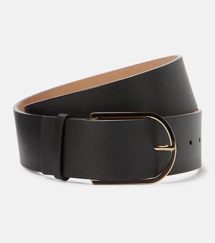 Loro Piana Leather belt - Loro Piana - Modalova