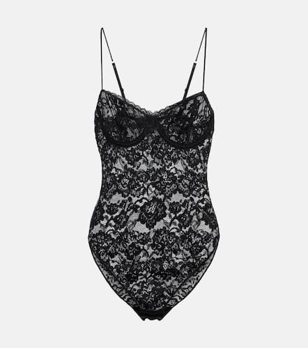 Oséree Lace bodysuit - Oseree - Modalova