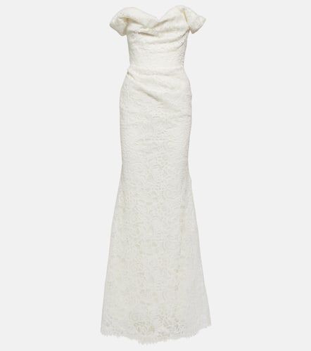 Bridal Robe Nova Cora aus Spitze - Vivienne Westwood - Modalova