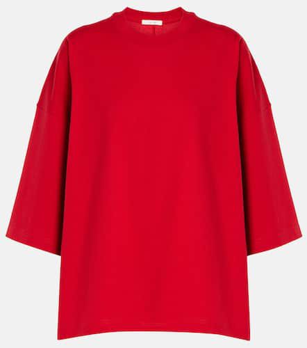 The Row Issi cotton jersey T-shirt - The Row - Modalova