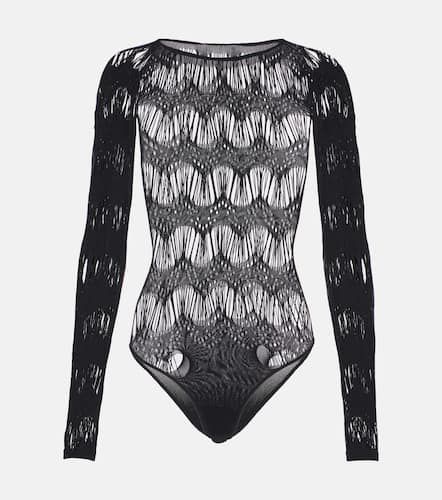 Saint Laurent Body aus Strick - Saint Laurent - Modalova