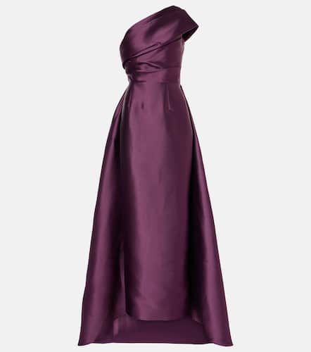 Robe longue asymétrique - Solace London - Modalova
