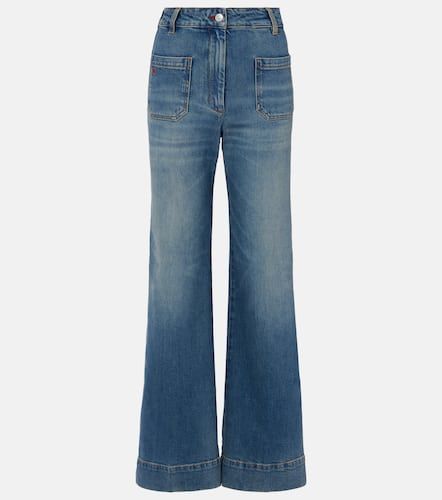 Victoria Beckham Jean ample Alina - Victoria Beckham - Modalova
