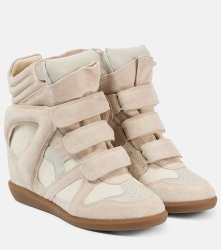 Isabel Marant Bekett suede sneakers - Isabel Marant - Modalova