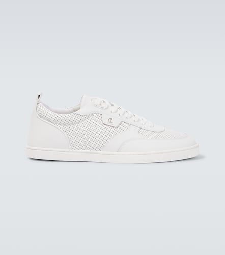 Tutti Rui leather low-top sneakers - Christian Louboutin - Modalova