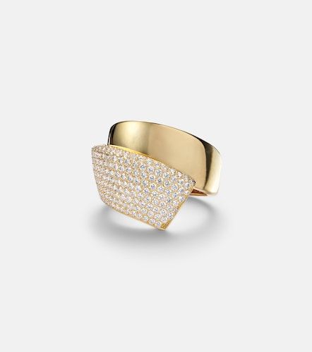 Divino 18kt ring with diamonds - Engelbert - Modalova