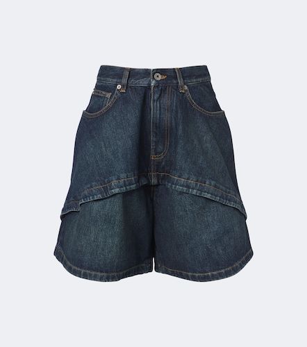 Loewe Bermudas de denim - Loewe - Modalova