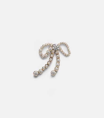 Rosette de Diamant 18kt single earring with diamonds - Sophie Bille Brahe - Modalova
