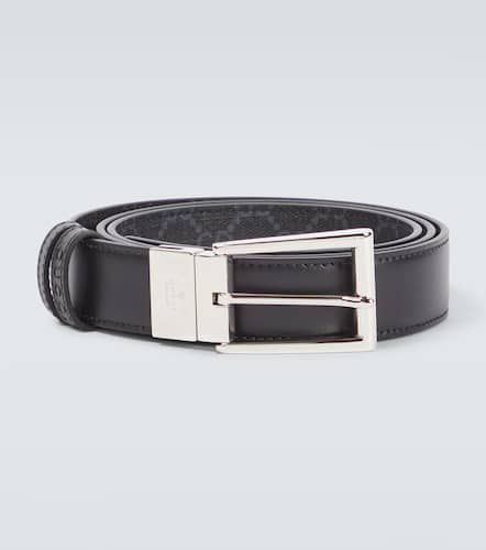 Gucci Reversible leather belt - Gucci - Modalova