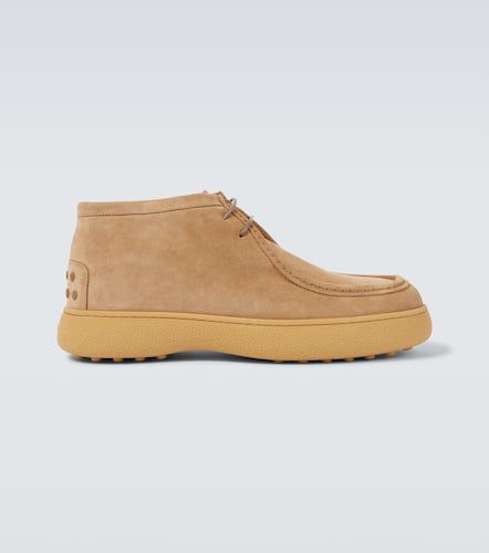 Tod's Desert Boots aus Veloursleder - Tod's - Modalova