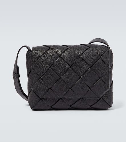 Bolso cruzado Diago de piel Intreccio - Bottega Veneta - Modalova