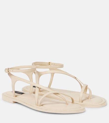 A.Emery Edna leather sandals - A.Emery - Modalova
