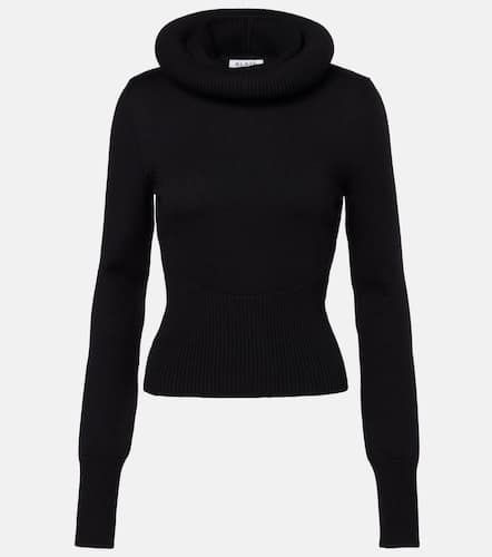 Alaïa Pullover aus Schurwolle - Alaia - Modalova